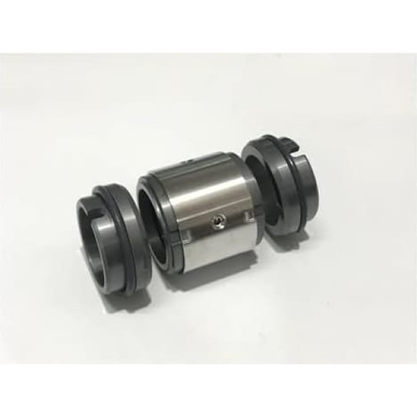 LEOTNNDQ Mechanische Dichtungen M74D-70 M74D/70-G9 | Doppelseitige Pumpendichtungen M74-D(SiC-SiC-VIT)