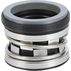 XHFTFNLTI Hardware Mechanische Wellendichtung für Inline-Wasserpumpen, Maschinendichtung für Inline-Wasserpumpen, Maschinendichtung für Inline-Wasserpumpen, Maschinendichtung (12 mm, 14 mm, 14 mm, 15