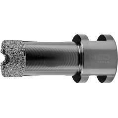 Neo Tools Dimanta caurumu zāģis 20 mm x M14