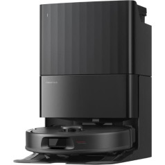 Tīrīšanas robots qr 798 (melns)