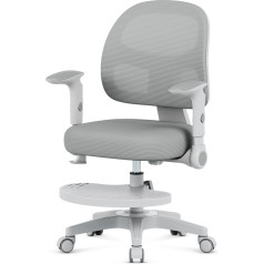 Mark Adler Grozāms krēsls junior 5.0 pelēks