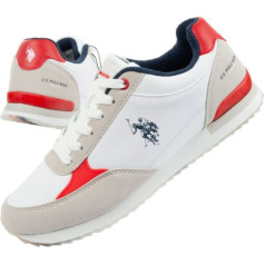 Sporta apavi ASSN. M UP21M48062-WHI-RED01 / 44