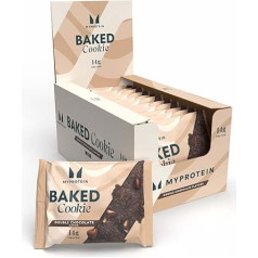 MyProtein Baked Protein Cookie Chocolate (12 x 75 g)