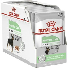Royal Canin Digestive Care | 12 x 85g | Wet Food for Adult Dogs | From 10 Months | Suitable for Dogs with Sensitive Digestion