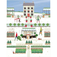 The Art File - Advent Calendar - ADVENT18