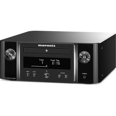 Marantz Melody X (M-CR612), HiFi Network System, Black