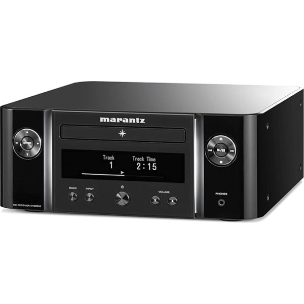 Marantz Melody X (M-CR612), HiFi Network System, Black