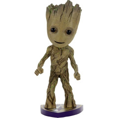 NECA 38716 Guardians of The Galaxy 2-Head Knocker-Groot, 7