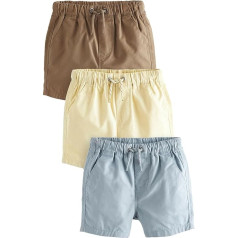 Next Jungen 3er-Pack Shorts zum Hineinschlüpfen