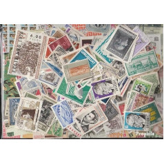 Prophila Collection Uruguay 400 Various Stamps (Collector's Stamps)