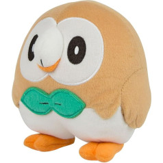Pokemon Center Original Plush Doll Rowlet