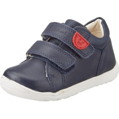 Geox Baby Boy's B Macchia First Walker Shoe