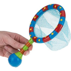 Nuby Splash N' Catch Fishing Set Bath Toy, Multi