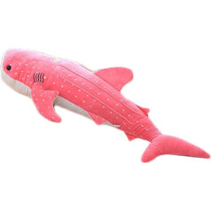 Creative Whale Shark Cushion Plush Doll Nap Pillow