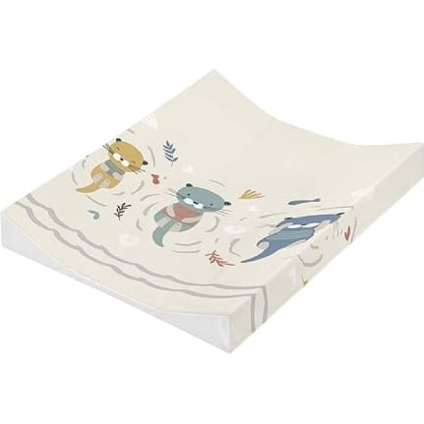 Julius Zöllner Otti 2-Wedge Changing Mat Film Size 50/65