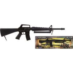 Gonher 118/6 metāla komandanta šautene, 8 patronas