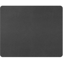 Drukājams peles paliktnis melns 250x210mm