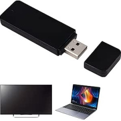 Wireless Network Card Adapter Samsung Smart TV Adapter WiFi USB Adapter for PC Wireless Network Adapter Dual Band Network Adapter USB WiFi