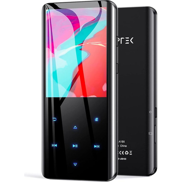 AGPTEK 32 GB MP3 player