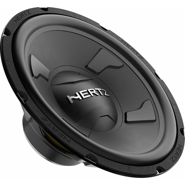 Hertz DS30.3 Subwoofer Bass 30 cm 500 Watt 12 Inch Woofer
