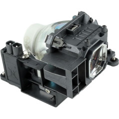 azurano Projector Lamp for NEC NP32LP Replacement Lamp with Housing for NEC UM301W, UM301X, UM301WI, UM301XI, UM301WG