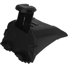 Electronic Device Holder with Integrated Storage Box Can AM Maverick X3