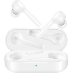 HONOR FlyPods Lite Bluetooth True Wireless In-Ear Headphones/Headset, In-ear, White