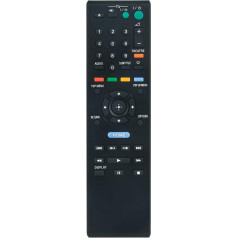 VINABTY RMT-B107P Replacement Remote Control Compatible with Sony BD Player BDP-S370 BDP-S373 BDP-S470 BDP-S570 BDP-S270