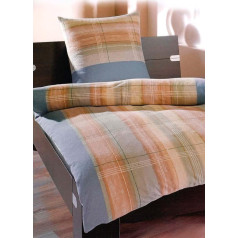 Dyckhoff 3063872200 Bed Linen Corinna Terrycloth 80 x 80 CM and 155 x 220 CM beige
