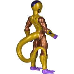 Pūķis bumba limits breaker zelta frieza