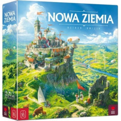 Nasza Księgarnia Jauna zemes spēle