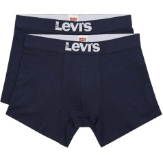 Levi's Apakšveļa bokseris 2 pāri biksītes 37149-0187 / M