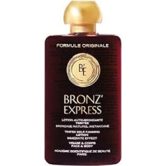 Academie Bronz Express Face and Body Tinted Self-Tanning Lotion 100ml/3.33oz by Academie