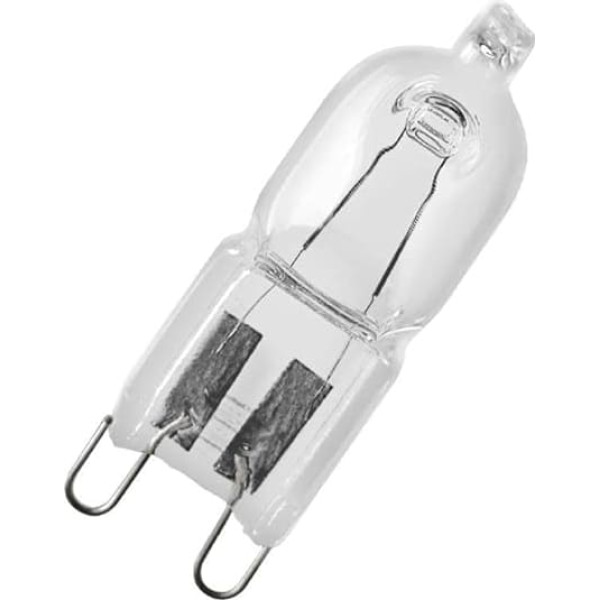 Osram 66760 ECO 60 W Halogen Bulb, Warm White