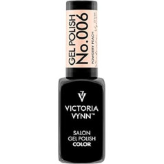Victoria Vynn Gel Polish Colour 006 Powdery Peach