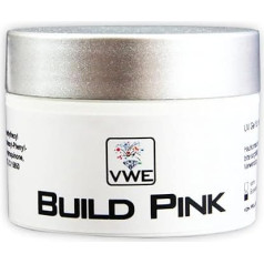 EigenArt UV Gel Flux Build pink, Builder Gel
