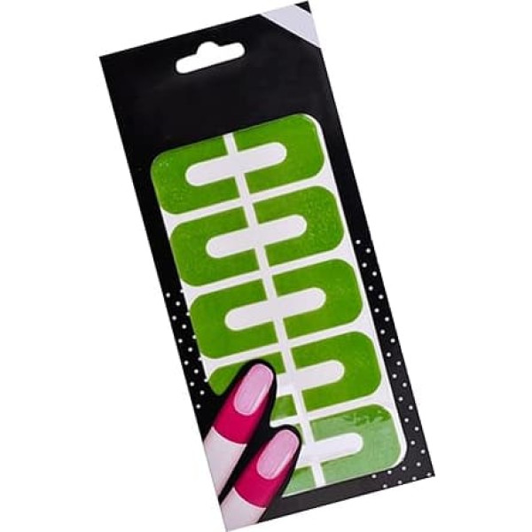 20 Sheets Nail Polish Protection for Nails Art Painting Nails Polish Peels Offs Sticker Tape Nails Protection Stickers