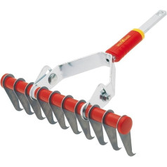 Wolf-Garten UGM Multi-Change Moss Removal Rake Lawn Care Tool Head