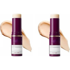 Feuchtigkeitsstift, reich an Kollagen, tiefenwirksame Feuchtigkeitspflege, strafft die Haut, mindert Falten und verleiht ein jugendliches Aussehen, geeignet für Augen, Hals und Gesicht,2pcs