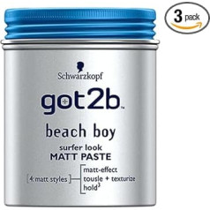 Schwarzkopf Got2b Paste Styling Cream