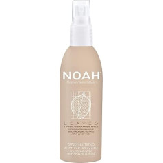 NOAH Natural Leaves Nourishing Hazelnut Leaves Hair Spray Moisturising and Softening Formula for Hair 150ml