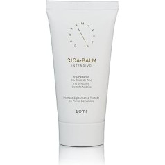 Santamarina Cosmetics CICA Balm Intensive Repair Balm, Soothes and Repairs Body Cream, Reduces Scab and Accelerates Wound Healing, Suitable for Children and Adults, 50 ml