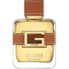 GUESS Iconic Men Eau de Parfum (100 ml)