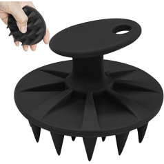 Haarpeeling Für Kopfhaut,Silikonn Fettige Kopfhaut Reiniger | Tiefenreinigungs Kopfpeeling Für Spa Frauen Männer Dusche Reise Geschenk Salon