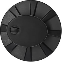 Zyntora Head Scrub, Silicone Head Massager for Exfoliating and Relaxation, Portable Hair Cleaning Scrub for Women Men Home Salon Travel Gift Idea