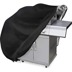 KOKOMALL Waterproof BBQ Cover Protective Case Gas Grill Cover Rectangular 170 x 61 x 117 cm