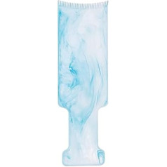 Tragbares Balayage-Brett zum Hervorheben, Haarfärbebrett, Balayage-Brett mit Zähnen, Haarstyling-Werkzeuge