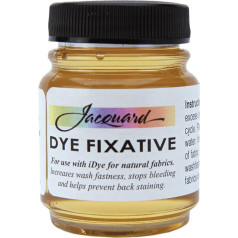 Jacquard Fabric Dye Fixative-3oz