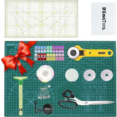 KingTool 77 Piece Sewing Starter Kit