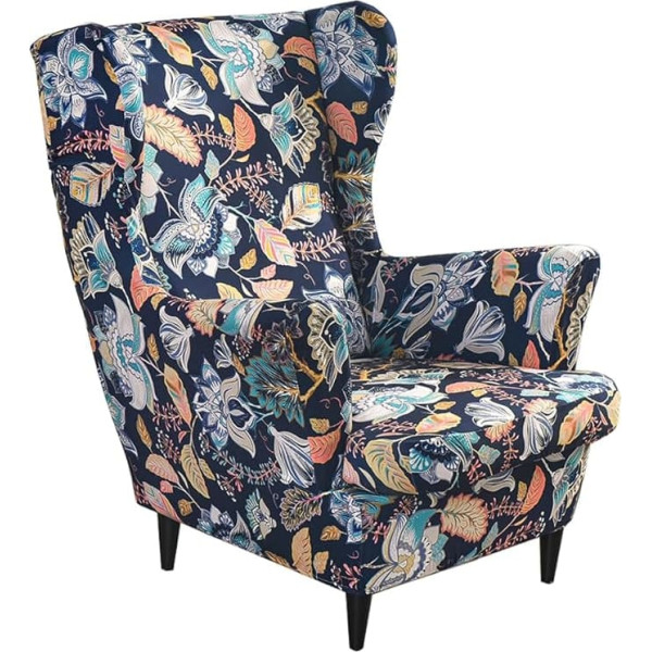 Meigeh Armchair Cover Armchair Cover Stretch Armchair Covers 2-Piece Protective Covers Meet You